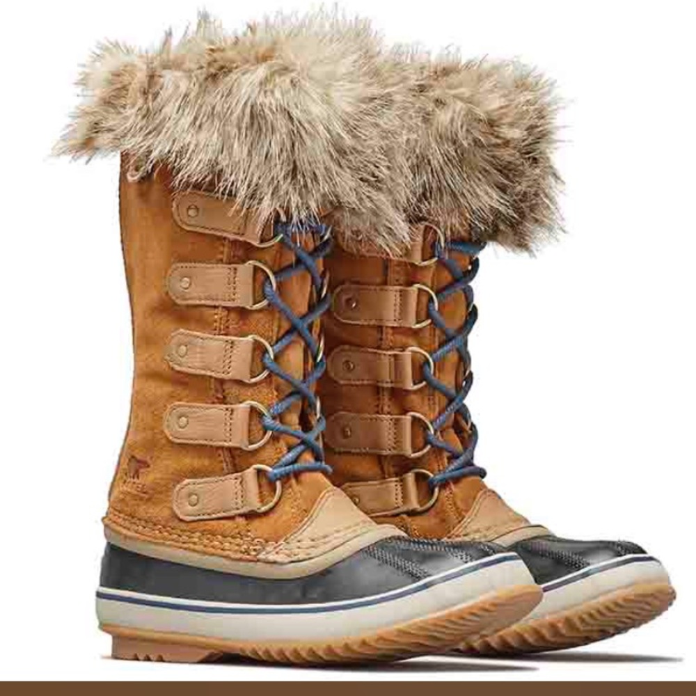 Sorel Joan of Artic
